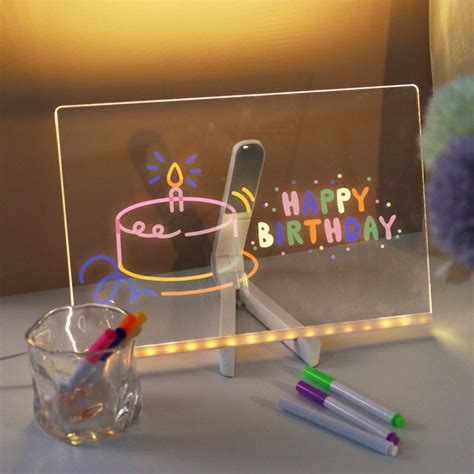 Buy Custom Led Board Online In India - Etsy India