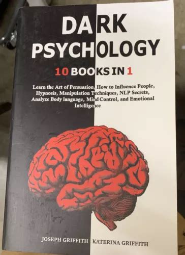 The Ultimate Guide to Dark Psychology: 10 Books in 1 India | Ubuy