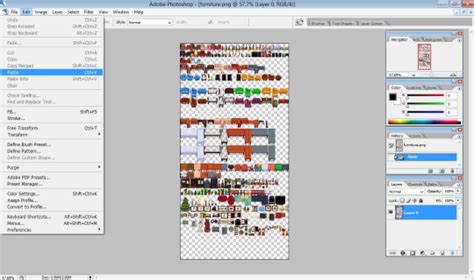 Unpack Xnb Files 的图像结果