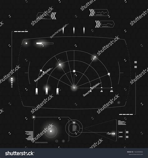 High-Tech Futuristic Interface 的图像结果