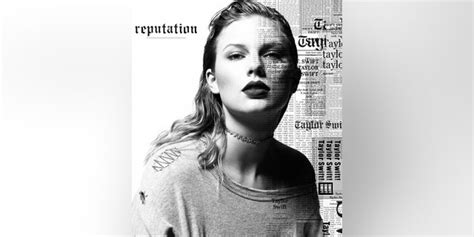 Taylor Swift's 'Reputation' album cover ripped by fans | Fox News