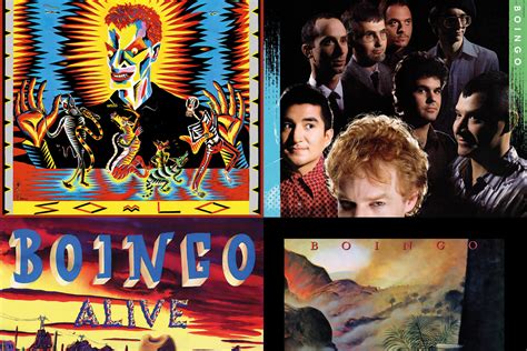 Rubellan Remasters to re-issue four more Oingo Boingo Albums (and ...
