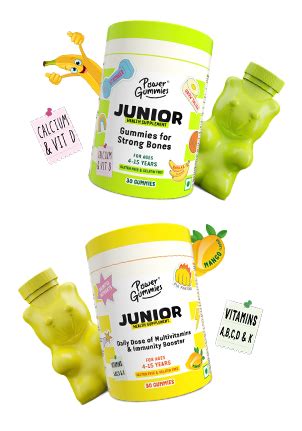 Power Gummies for Kids – Power Gummies Kids