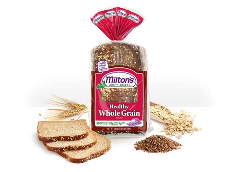 Oroweat Whole Grains Healthy Multi-Grain Bread, 24 Oz | atelier-yuwa ...