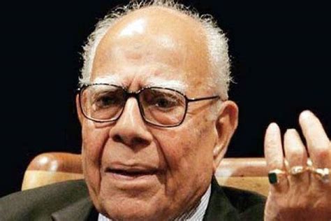 Noted lawyer Ram Jethmalani announces retirement, slams NDA, UPA govt