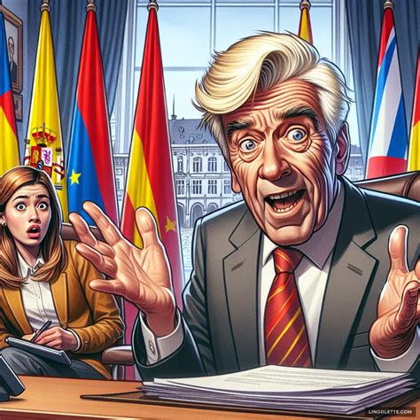 Trump's Mistake: Spain Wrongly Called a BRICS… | Lingolette