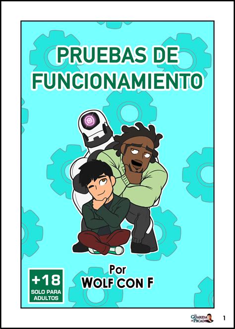 La Guarida del Pecado: Pruebas de funcionamiento ― Wolf con F