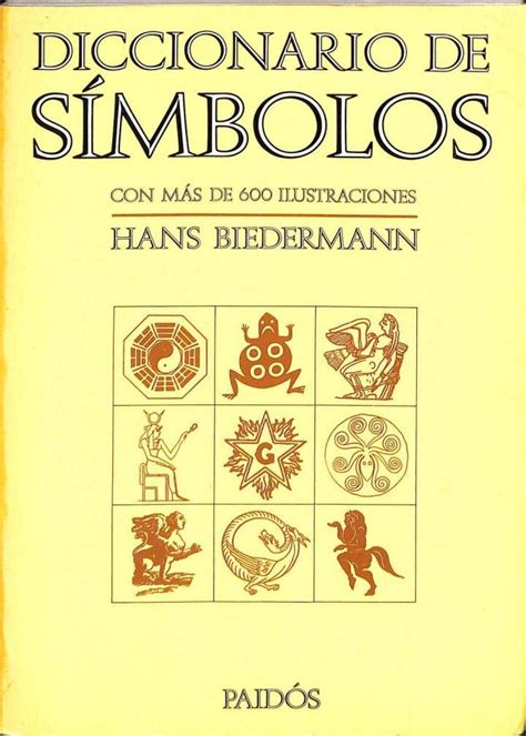 Buy Diccionario de simbolos / Dictionary of Symbols Book Online at Low ...