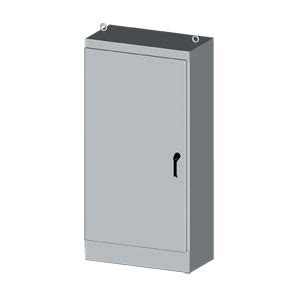 NEMA Type 4x 304 and 316 Stainless Steel Outdoor Electrical Enclosure ...