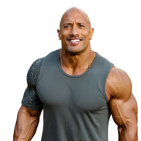 Download Dwayne Johnson The Rock Png 30 | Wallpapers.com