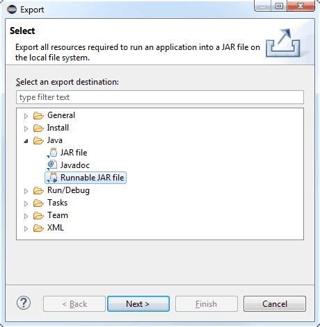 Image result for Runnable Jar File
