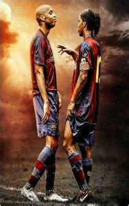 Ronaldinho Footballer Wall Poster For Room With Gloss Lamination M2 ...