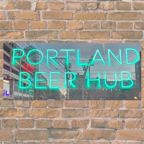 Portland Beer Hub - Old Port Craft Beer Bar & Store in Portland, Maine