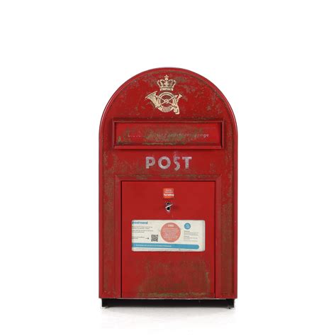 Postkasse | Lauritz.com