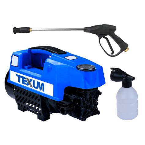 Buy Texum HPW-8 Portable high Pressure Washer with 100 % Copper for ...
