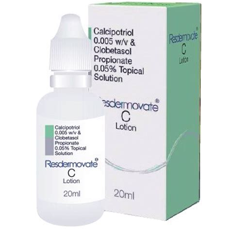Resdermovate C Lotion | Uses, Side Effects, Price | Apollo Pharmacy