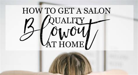 The Bombshell Guide to Salon-Worthy Blowouts at Home 💕 – Bombshell Hair ...