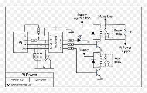 Image result for Raspberry Pi Power Switch