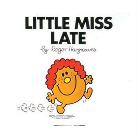 Buy Little Miss Late: 15 (Little Miss library) Book Online at Low ...