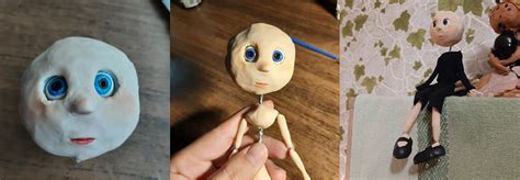 Stop Motion Puppet 的图像结果