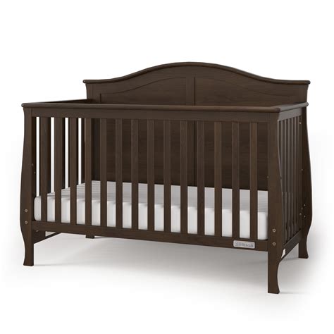Child Craft Camden 4-in-1 Convertible Baby Crib, India | Ubuy