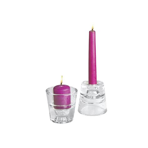 Buy Borgonovo Multi Candle Holder, 325g, Set of 2 Online at Low Prices ...
