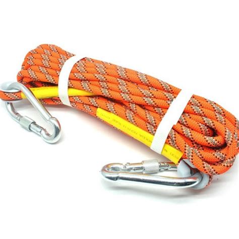 Jual Update Populer Tali Rope Safety Climbing Karmantel NTR 8mm X ...