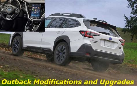 Image result for Subaru Outback Modifications
