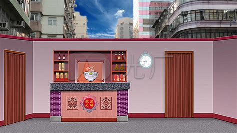 卡通厨师饭店烹饪美食矢量插画,人物素材,设计素材,设计模板,汇图网www.huitu.com