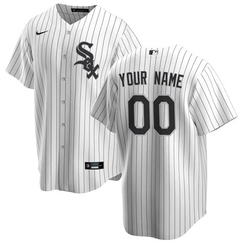 White Sox Uniforms