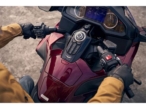 New 2025 Honda Gold Wing Tour 50th Anniversary For Sale