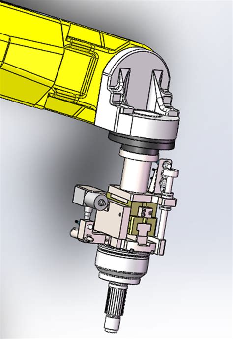 米兰特MPS超小型拉绳位移传感器用于工业机器人方案设计