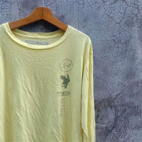 Twenty one pilots bandito tour, Men's Fashion, Tops & Sets, Tshirts ...