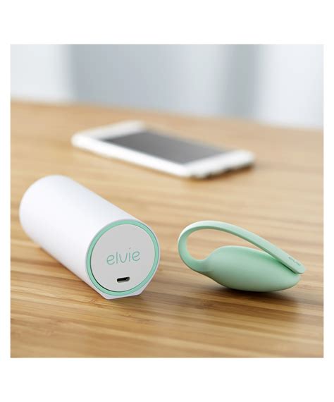 Elvie Trainer Pelvic Floor Exercise Tracker - SEXYSTYLE.eu