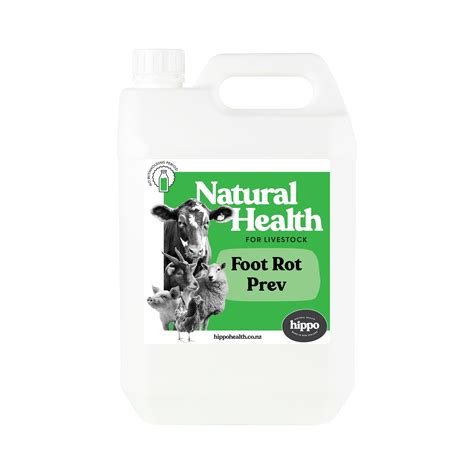 Foot Rot - Prev | For Cattle & Sheep prone to Foot Rot - Hippo Health