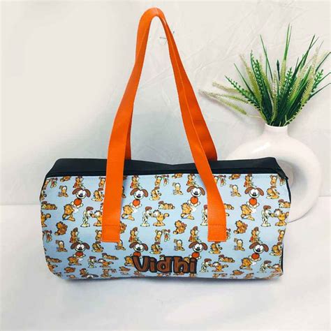 Personalized Kids Duffle Bag Gift Combo