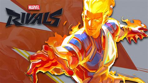 Marvel Rivals: How to play Human Torch to dominate every match