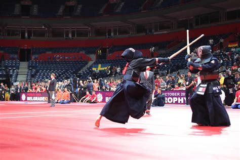 KENDO - Open de France 2025 - Comité National de Kendo et Disciplines Rattachées