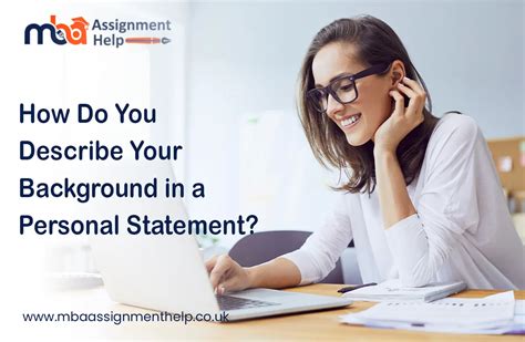 Image result for Describe Your Work Background Example