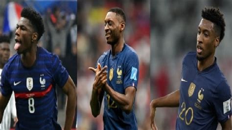 3 France players receive racist abuse on social media after WC defeat