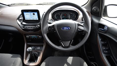 Ford Freestyle 2018 1.2 Petrol Titanium Interior Car Photos - Overdrive