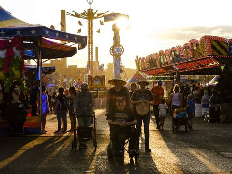 Minnesota State Fair will have more cops, cameras and horses - InForum ...