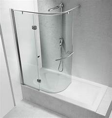 box vasca bagno box in vetro curvo sopra la vasca vetraria gelfi bergamo box vasca bagno box in vetro curvo sopra la vasca vetraria gelfi bergamo