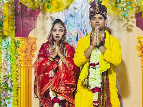 Jhansi woman chooses constable over family’s arranged match: Father ...