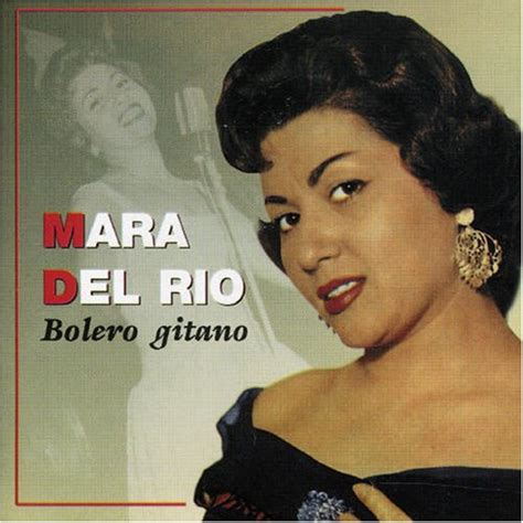 Bolero Gitano: Marina Del Rio: Amazon.in: Music}