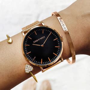 Joker & Witch Aila Watch Bracelet Stack Analog Watch - For Women - Buy ...