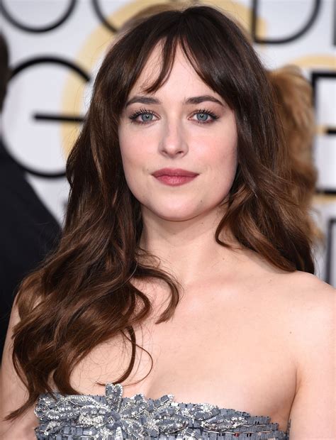 Bangs Dakota Johnson Hairstyles | dev.onallcylinders.com