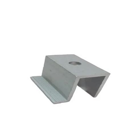 Mid Clamp - Solar Panel Mid Clamps Manufacturer from Pune