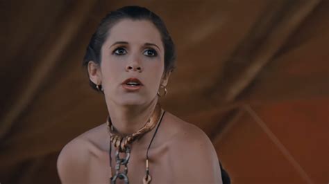 Slave Leia Censored From Return Of The Jedi Theatrical Poster On New ...