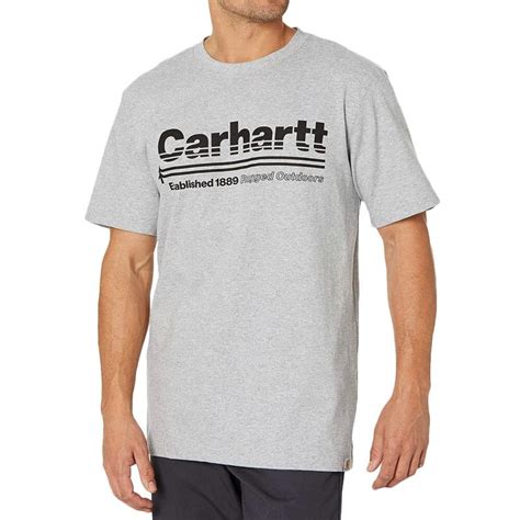 Relaxed Fit Heavyweight Short Sleeve Graphic T-Shirt 105754